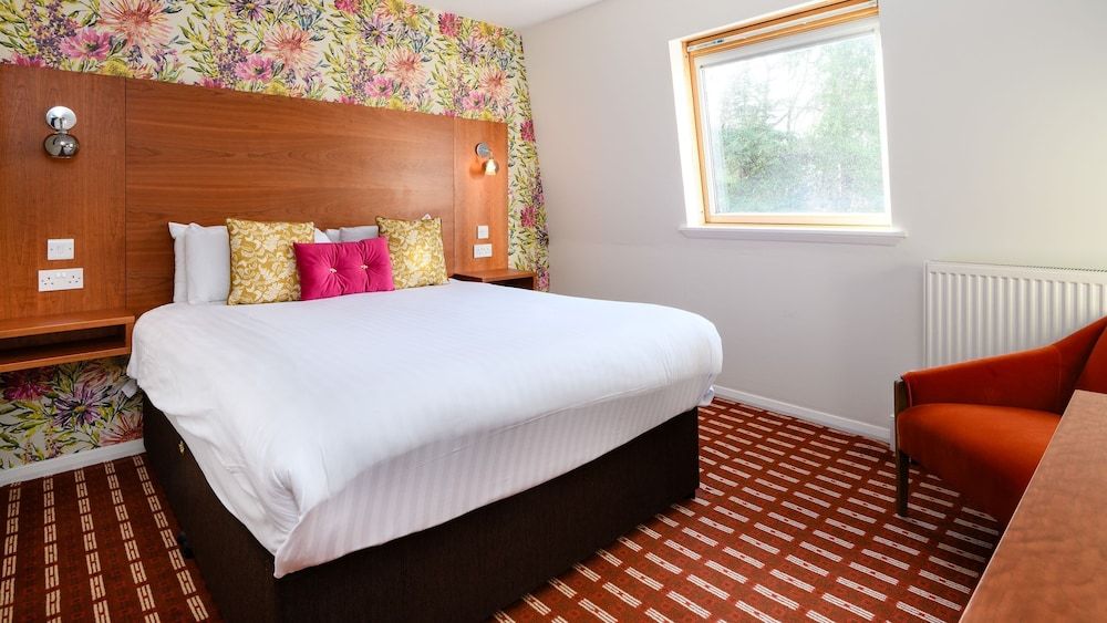 Fisher's Hotel Cosy Double Room 3