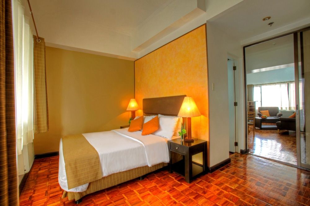 BSA Tower Serviced Residences Deluxe Suite 2