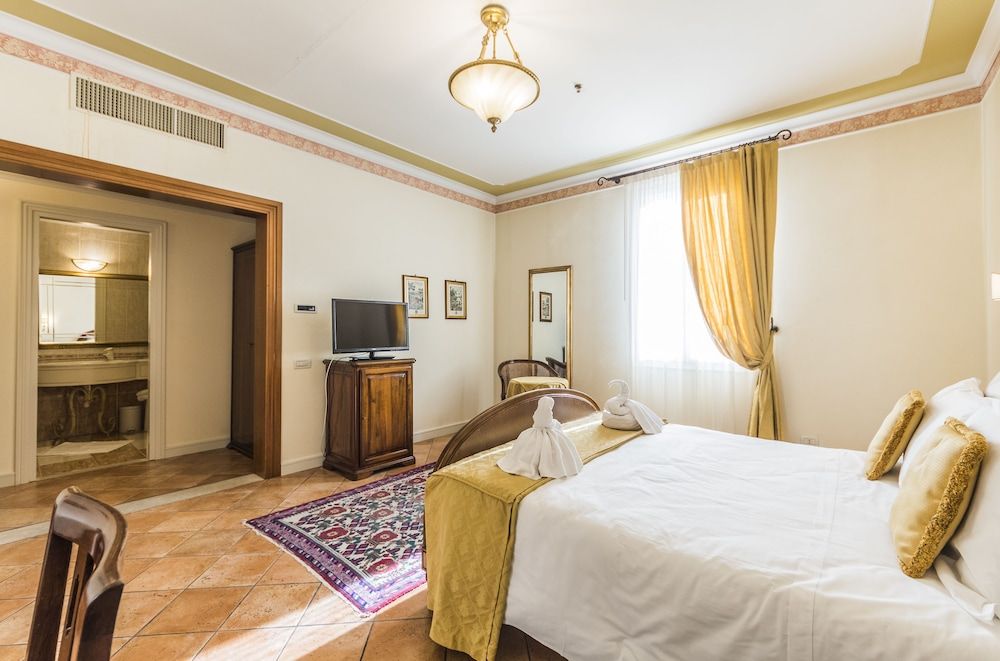 Deluxe Room, 1 Double or 2 Twin Beds - Villa