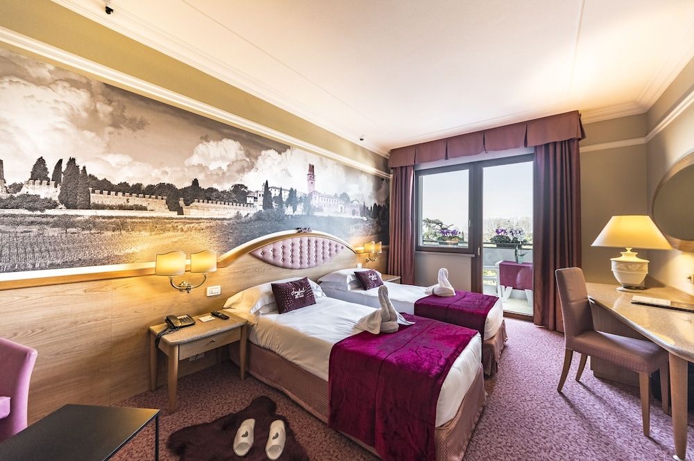 Double or Twin Room, Park View - Hotel