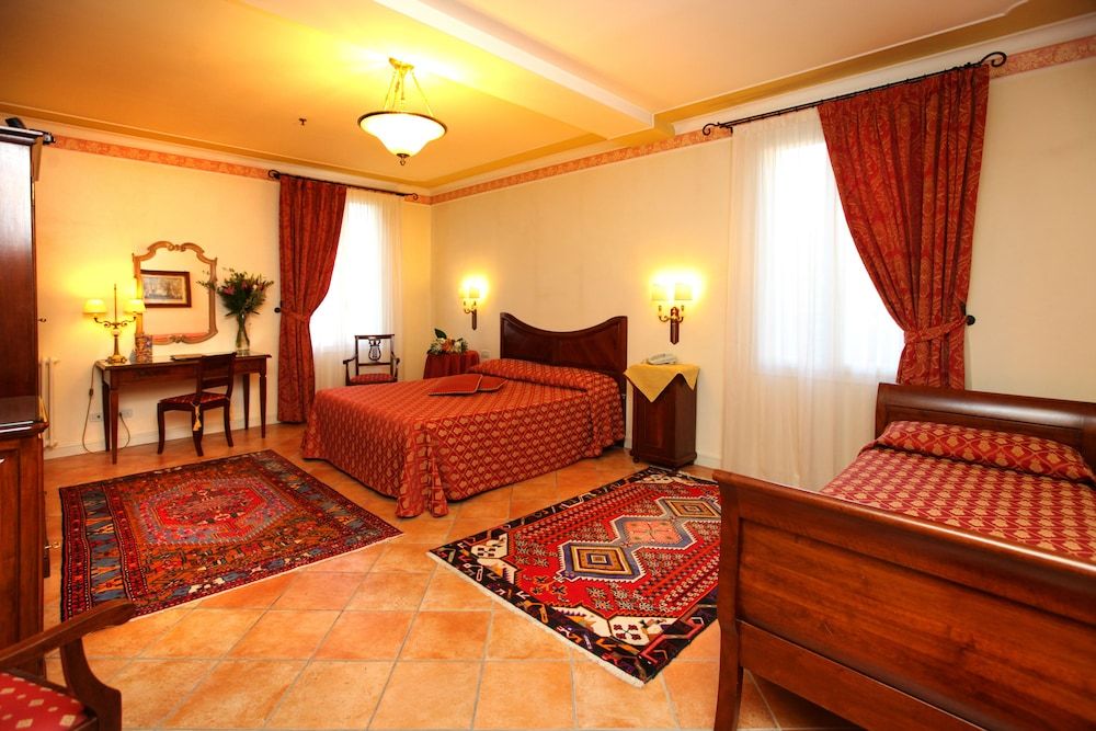 Deluxe Triple Room - Villa