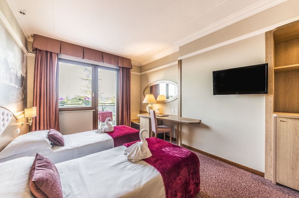 Classic Double or Twin Room (Hotel)