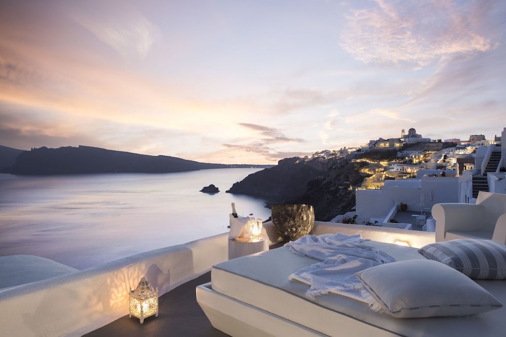 Katikies Santorini – Gea House – The Leading Hotels of the World