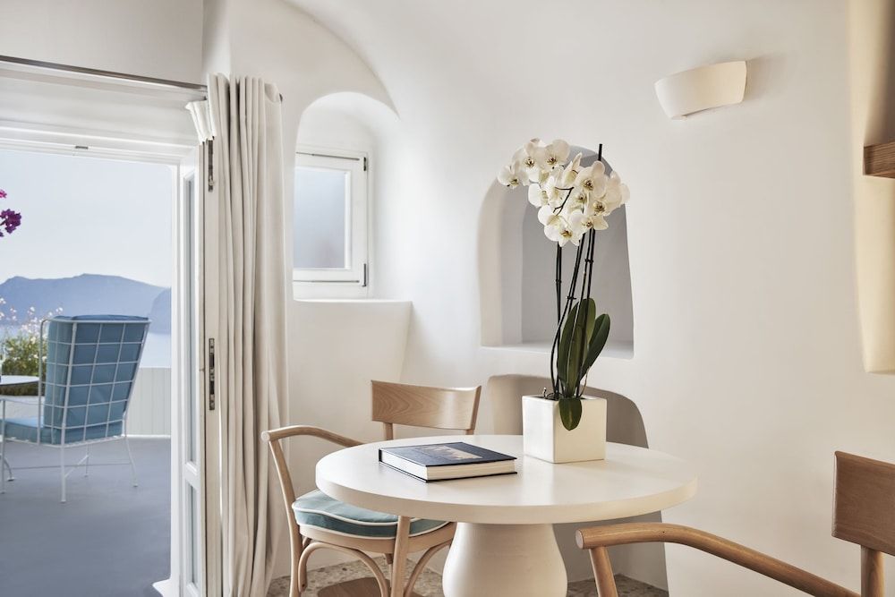 Katikies Kirini Santorini - The Leading Hotels Of The World Junior Suite 7
