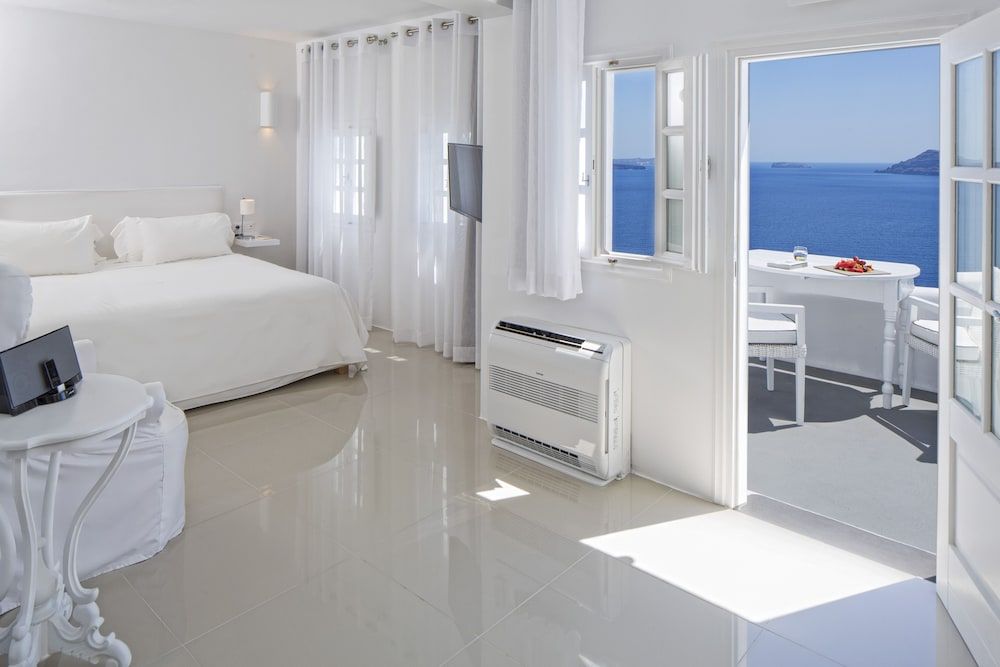 Katikies Kirini Santorini - The Leading Hotels Of The World Junior Suite 2