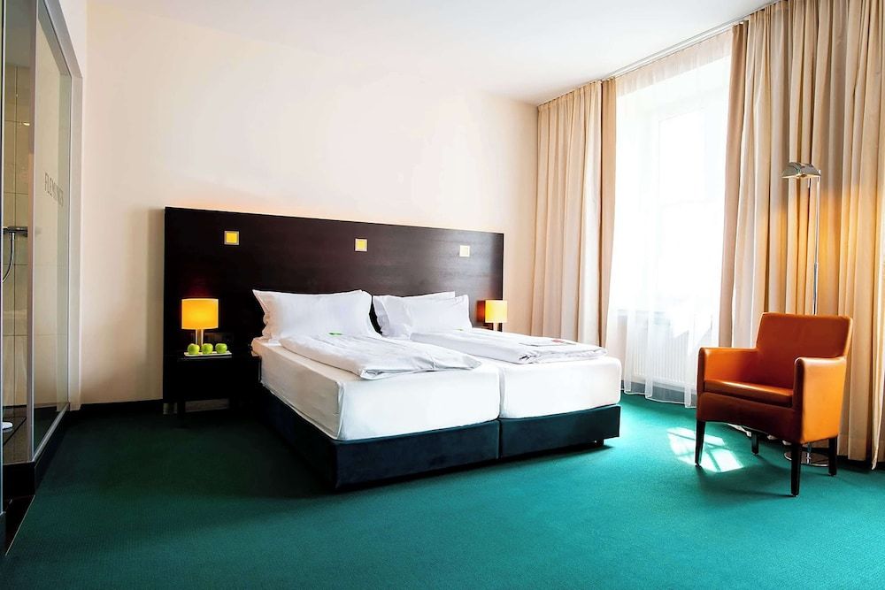Flemings Hotel München-City Superior plus twin room 3