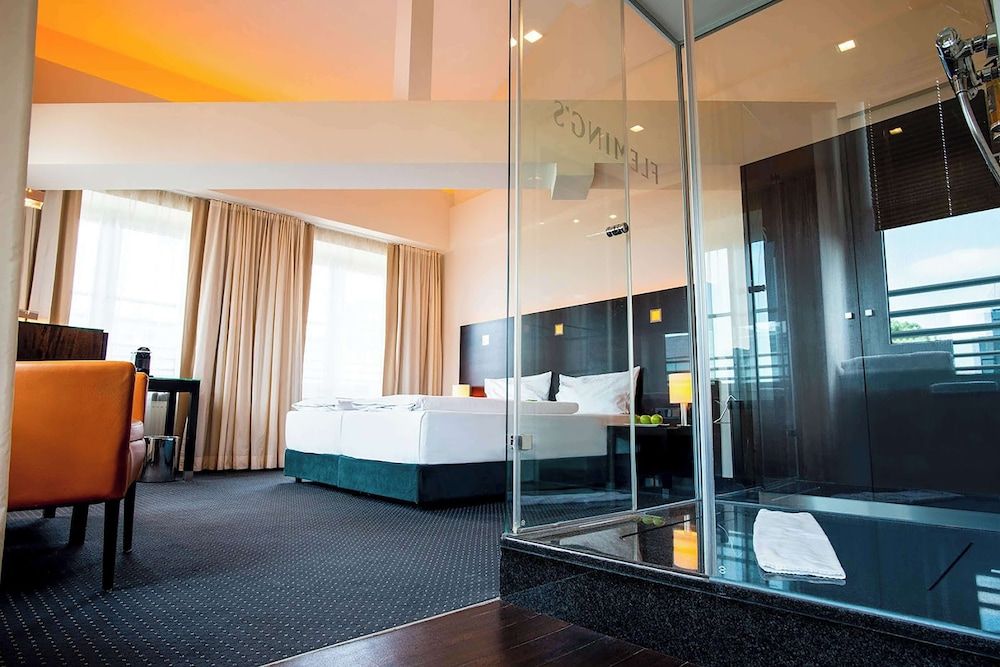Flemings Hotel München-City Superior plus twin room 7