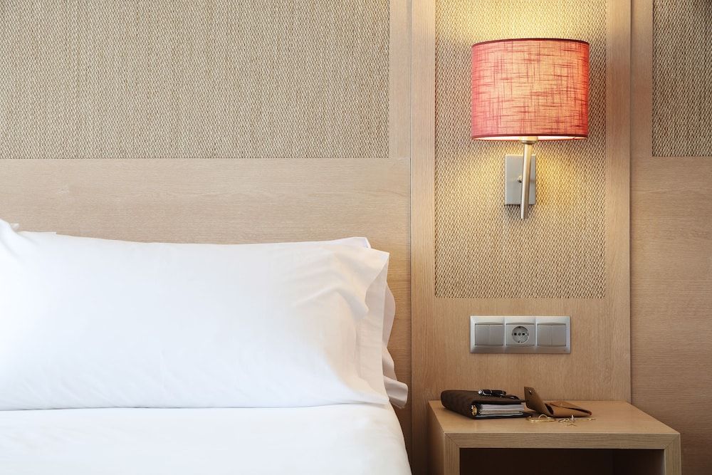 Standard Double or Twin Room, Balcony
