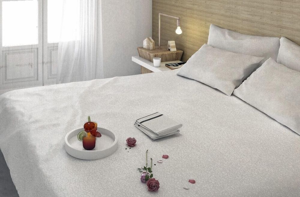 Poseidon Hotel & Suites Standard Room (Plus)