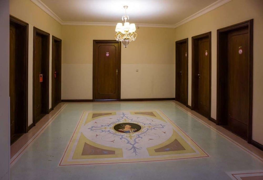 Albergo City Hotel Berlin Standard Double Room 14