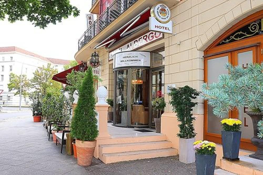 undefined Albergo City Hotel Berlin 6