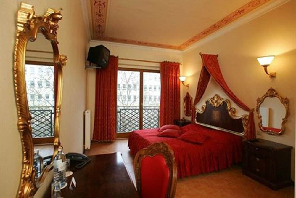 Albergo City Hotel Berlin Comfort Double Room 3