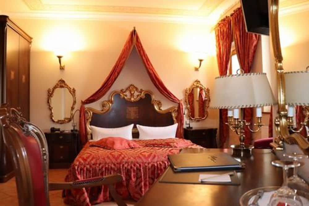 Albergo City Hotel Berlin Comfort Double Room 8