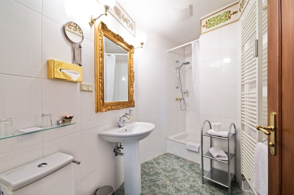 Albergo City Hotel Berlin Comfort Double Room 9