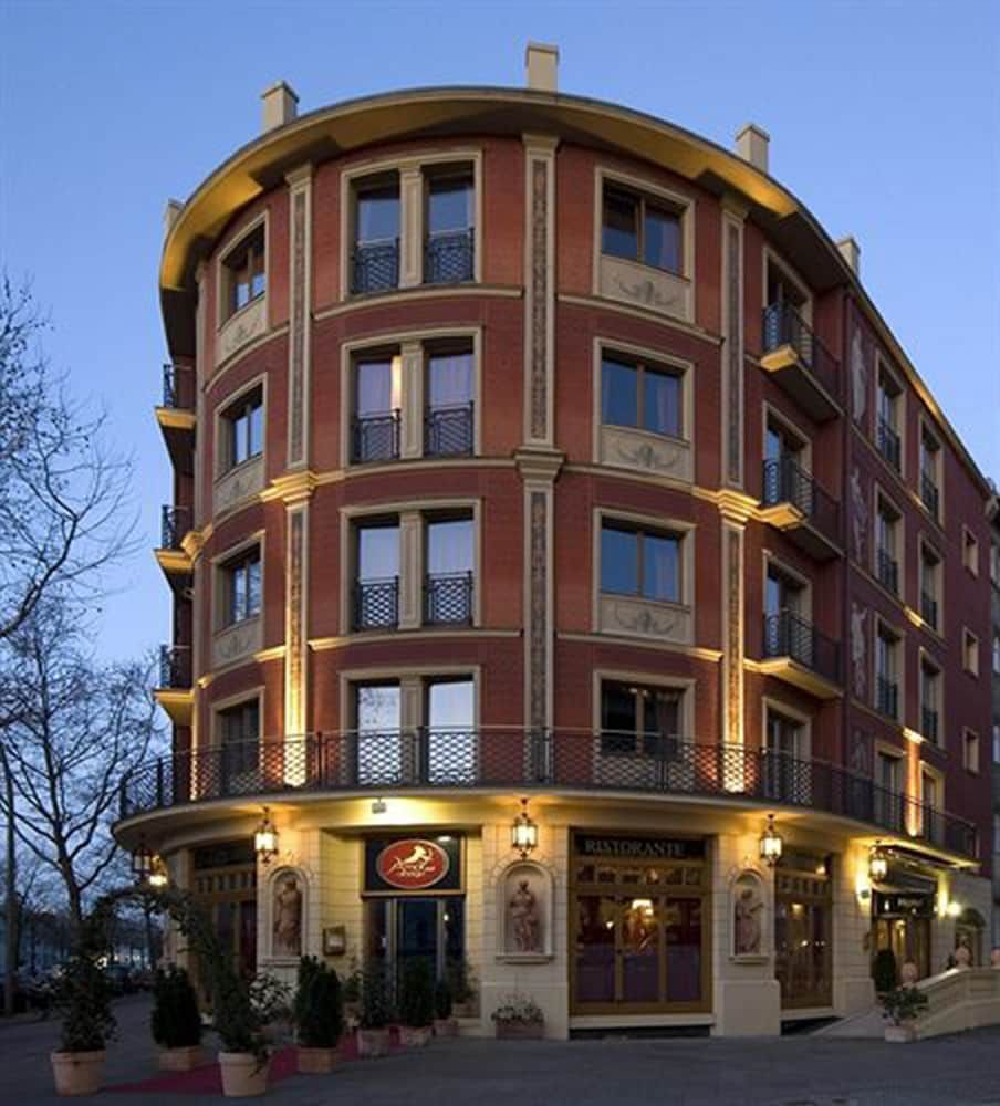 undefined Albergo City Hotel Berlin 8