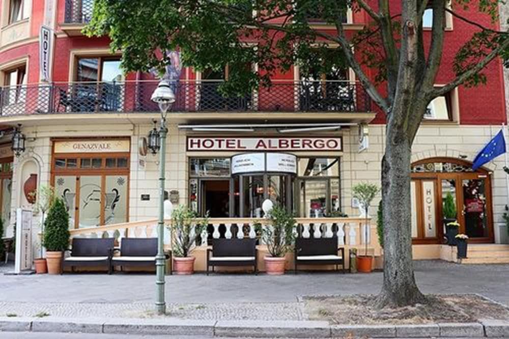 undefined Albergo City Hotel Berlin 5