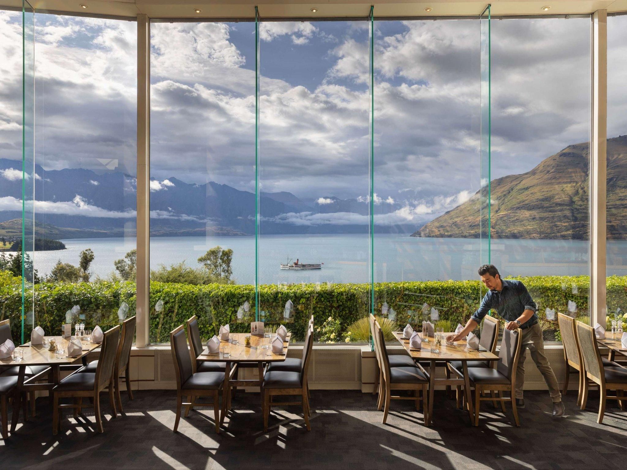 undefined Mercure Queenstown Resort 2