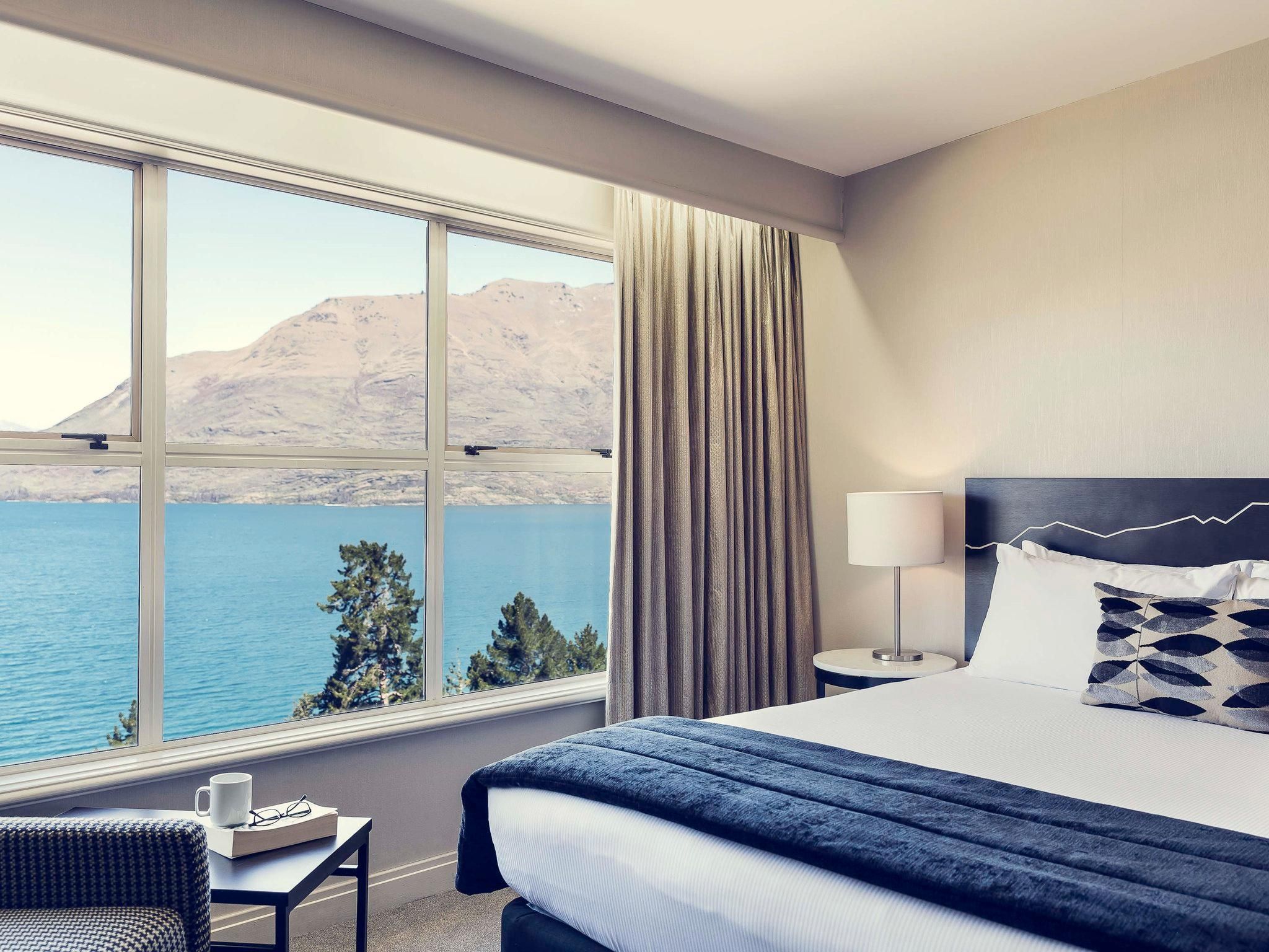 undefined Mercure Queenstown Resort 8