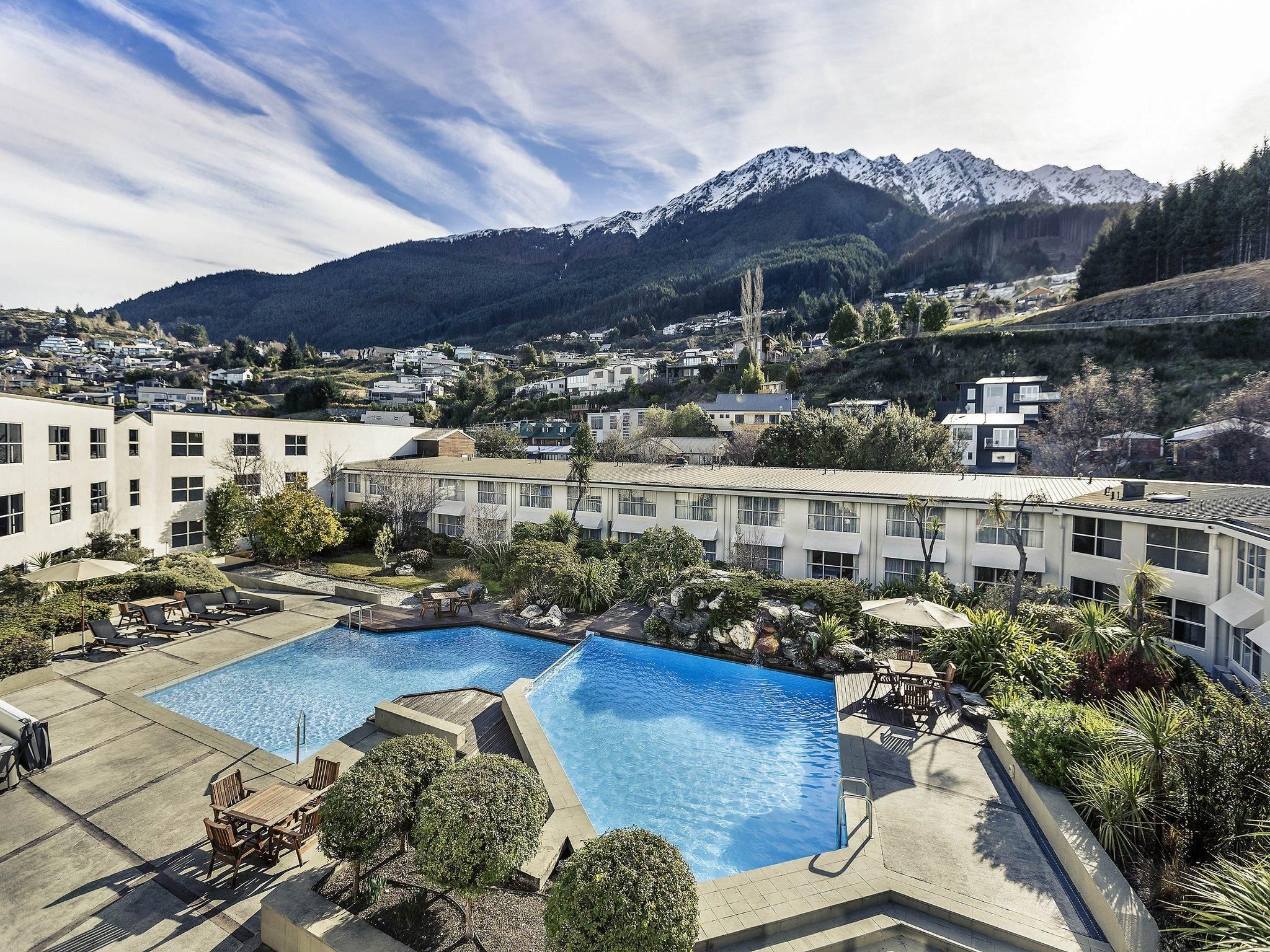 undefined Mercure Queenstown Resort 10