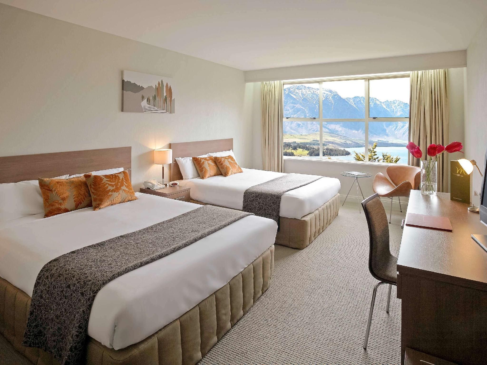 undefined Mercure Queenstown Resort 8