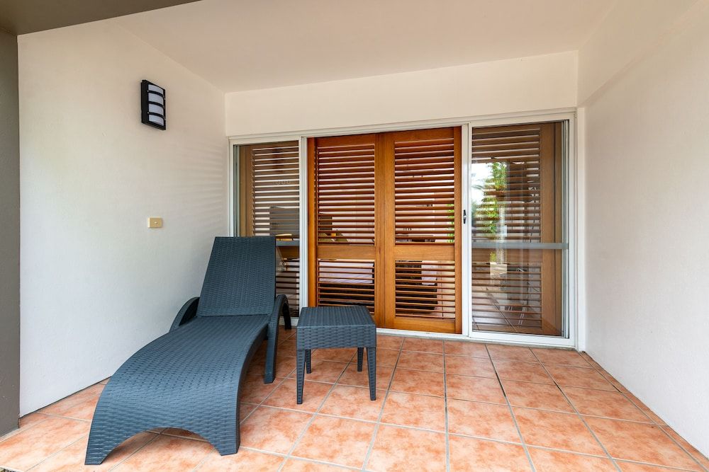 Paradise on the Beach Resort - Palm Cove Pool View Studio 4