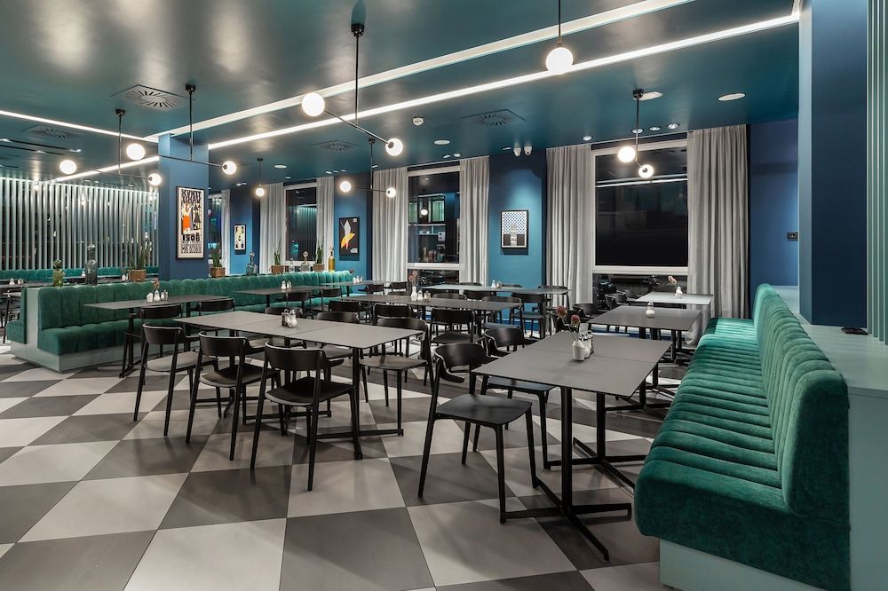 undefined Premier Inn Wien City Hauptbahnhof 9