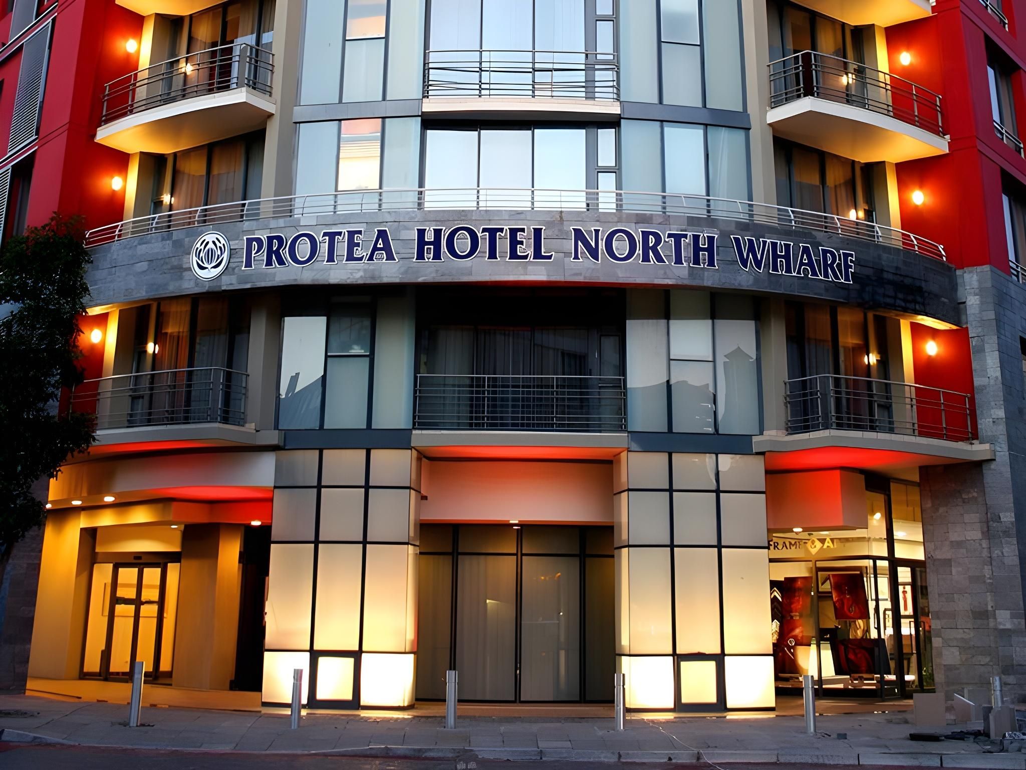 undefined Protea Hotel by Marriott Cape Town North Wharf 4