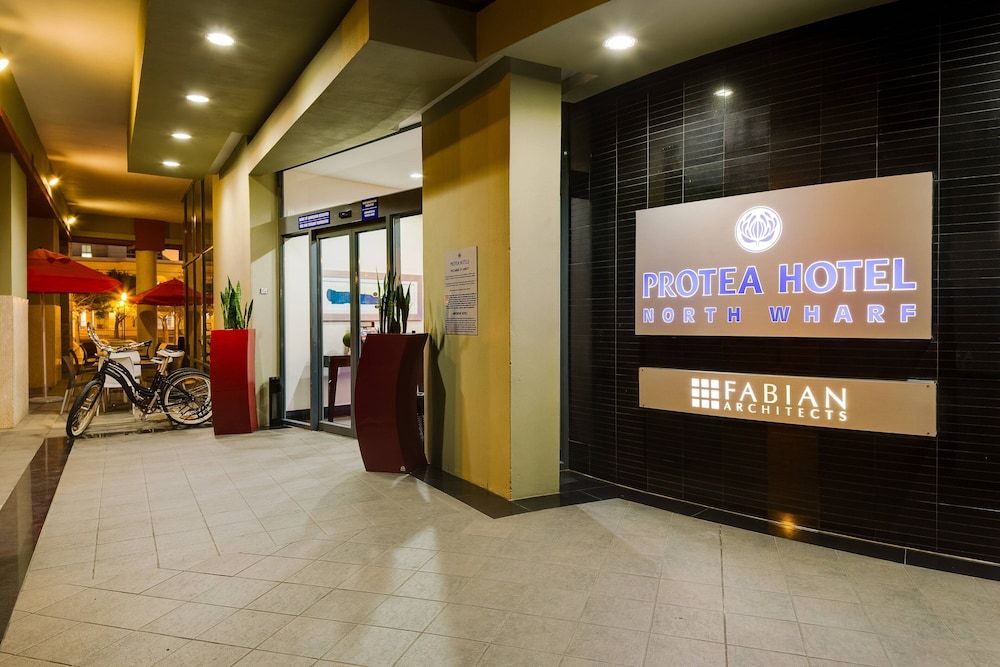 undefined Protea Hotel by Marriott Cape Town North Wharf 3
