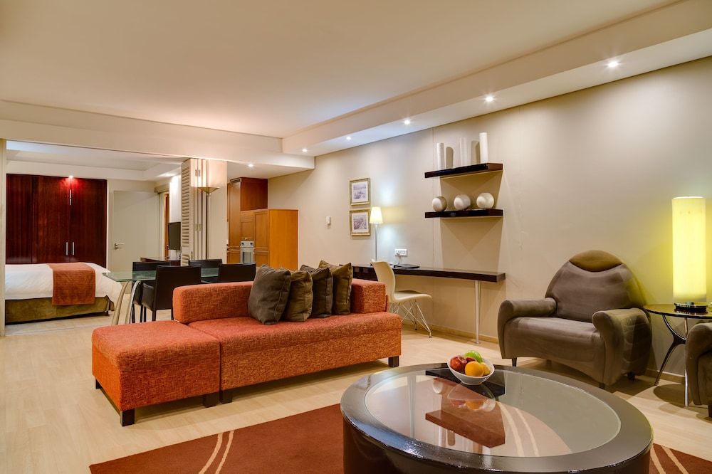 Protea Hotel by Marriott Cape Town North Wharf Apartment, 1 Bedroom 12