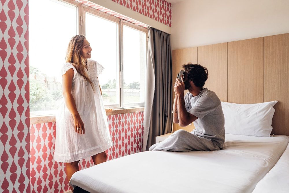 Stay Hotel Lisboa Centro Saldanha Twin Room