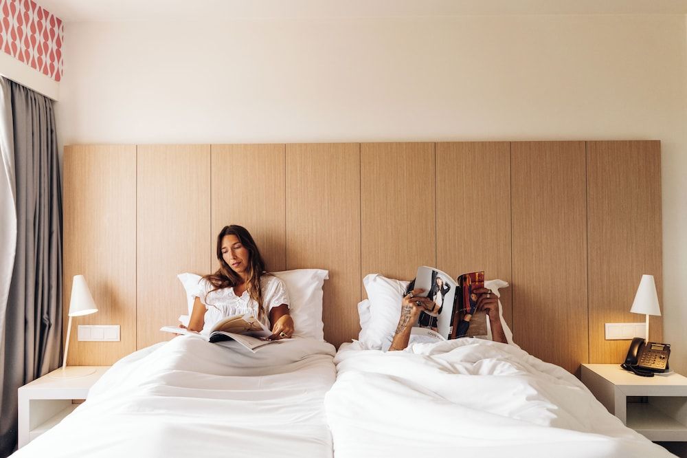 Stay Hotel Lisboa Centro Saldanha Twin Room 2