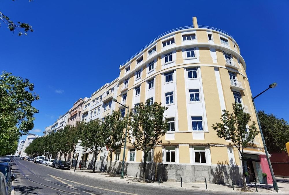 undefined Stay Hotel Lisboa Centro Saldanha 8