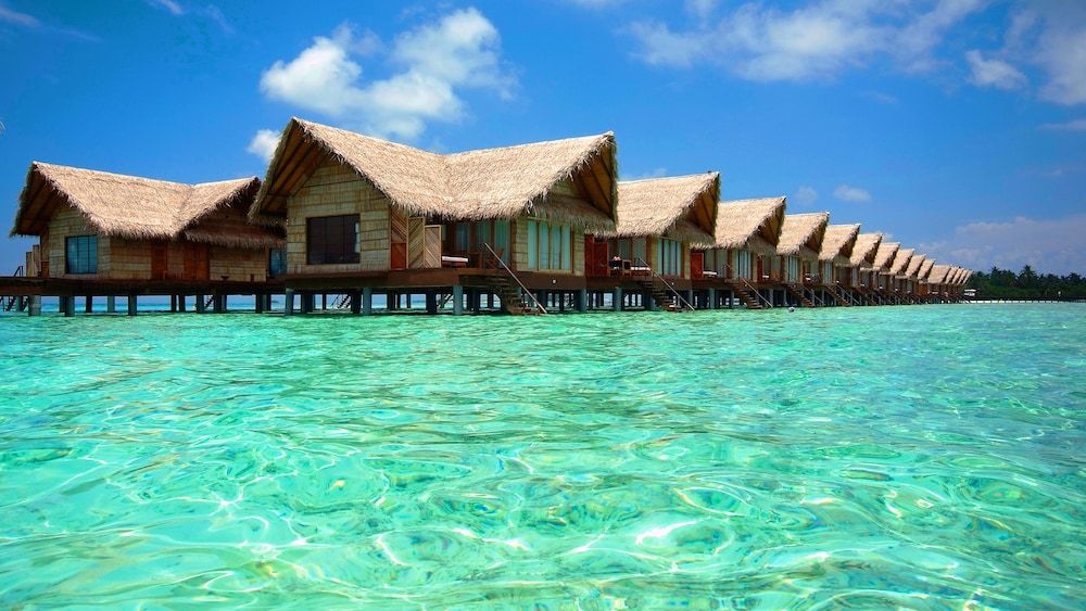 Adaaran Select Hudhuran Fushi - All inclusive