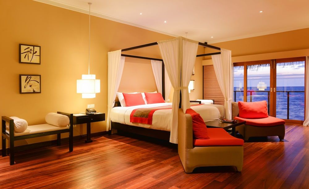 Sunrise Ocean Villa with Premium All inclusive