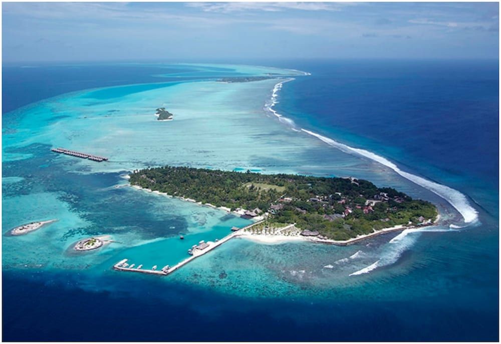 Adaaran Select Hudhuran Fushi - All inclusive