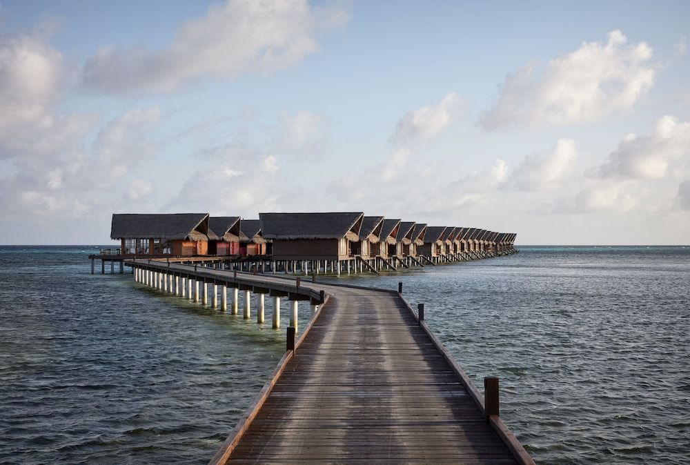 Adaaran Select Hudhuran Fushi - All inclusive