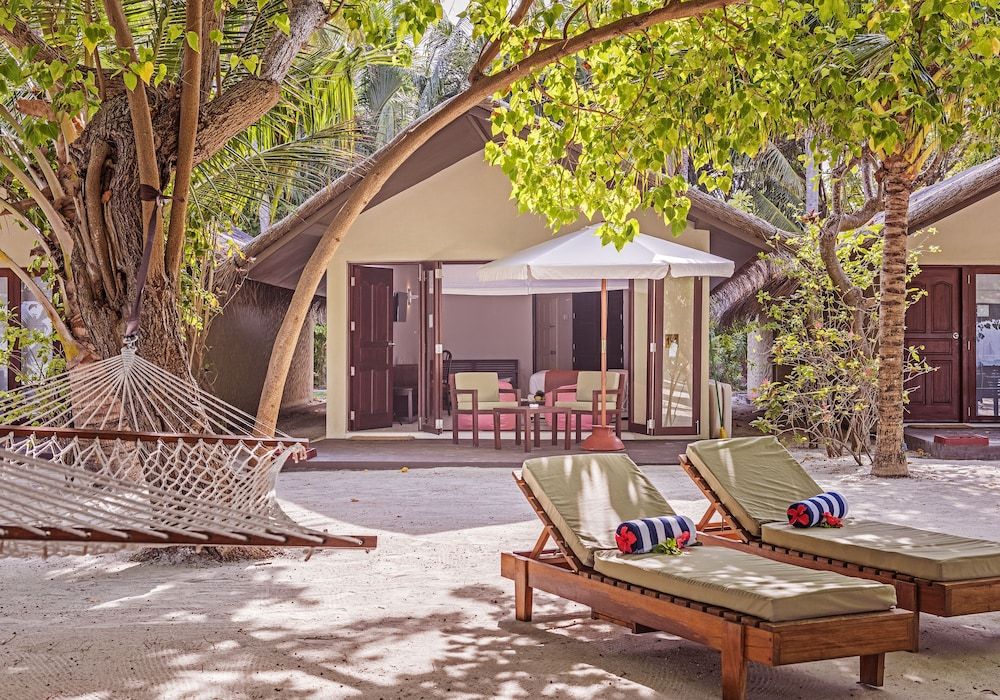 Deluxe Beach Villa with Premium All Inclusive