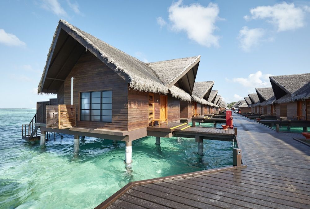 Adaaran Select Hudhuran Fushi - All inclusive
