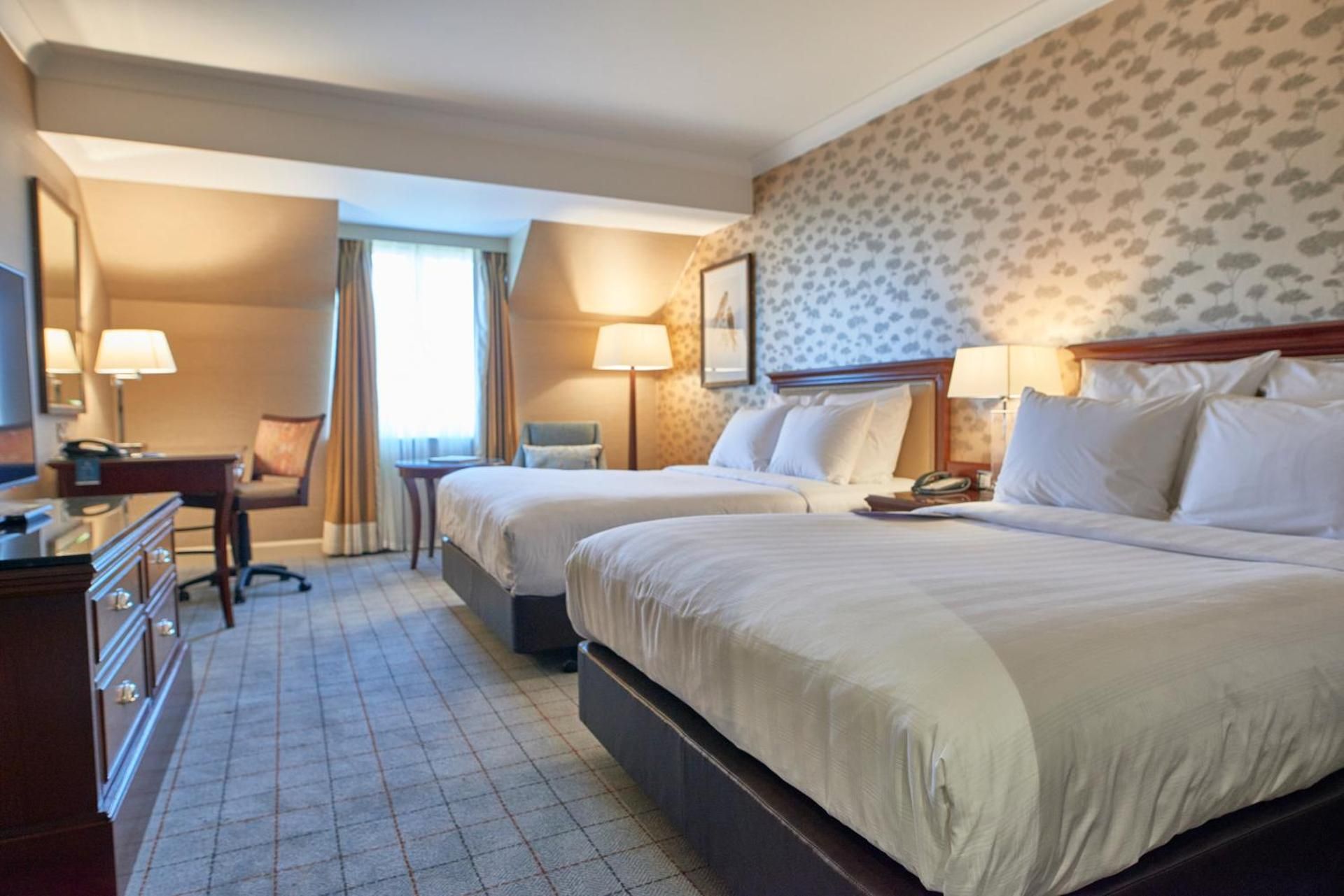 Superior Double Room with 2 Double Beds