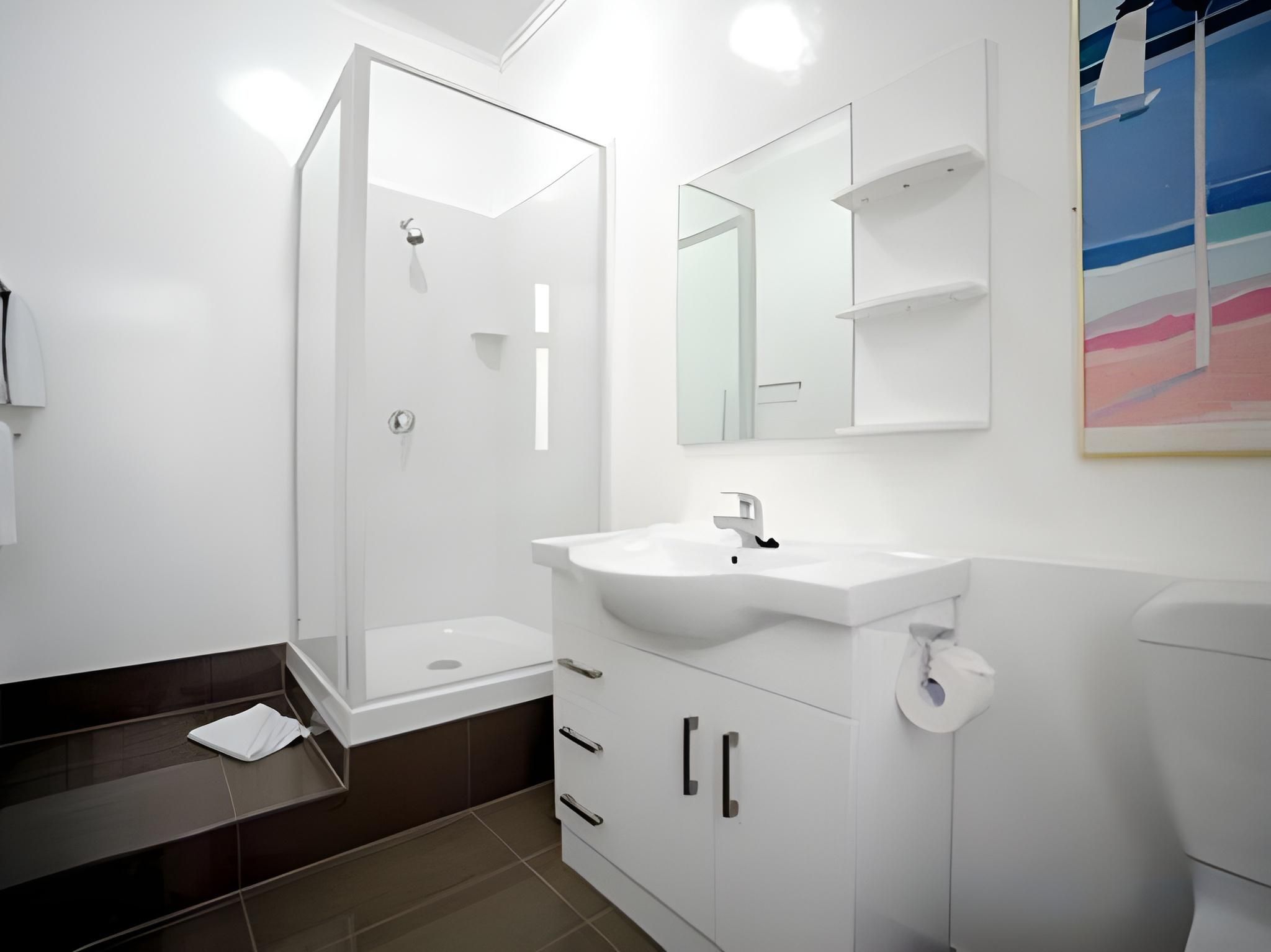 One Bedroom Apartment