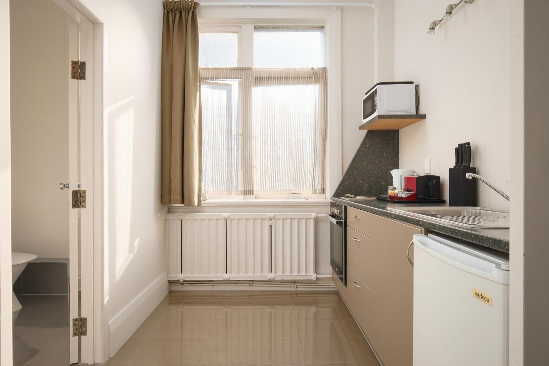 One Bedroom Apartment