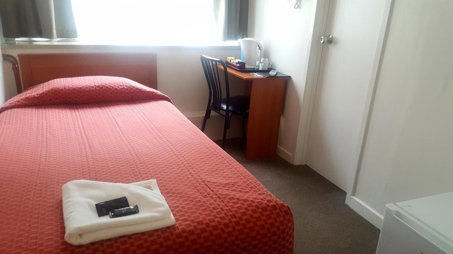 Single Room with Bathroom
