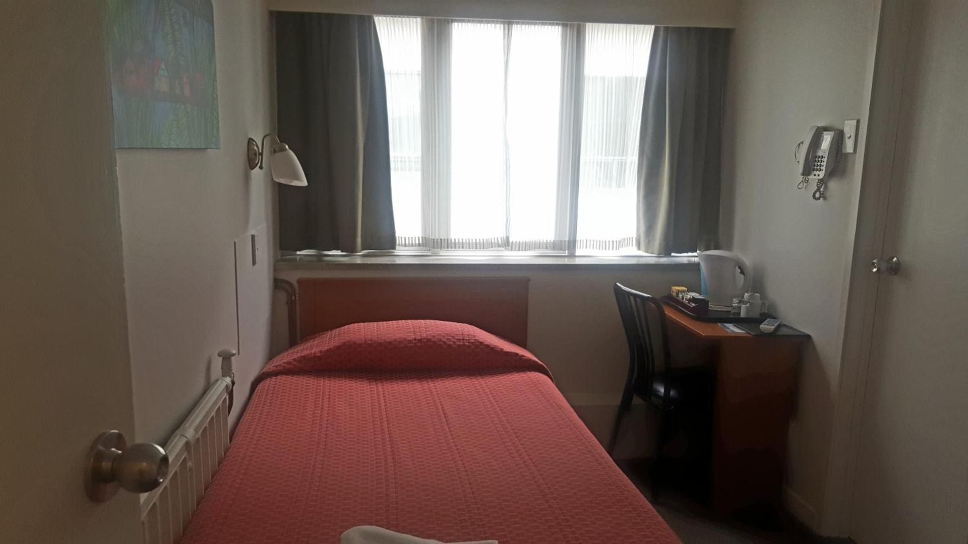 Economy Single Room