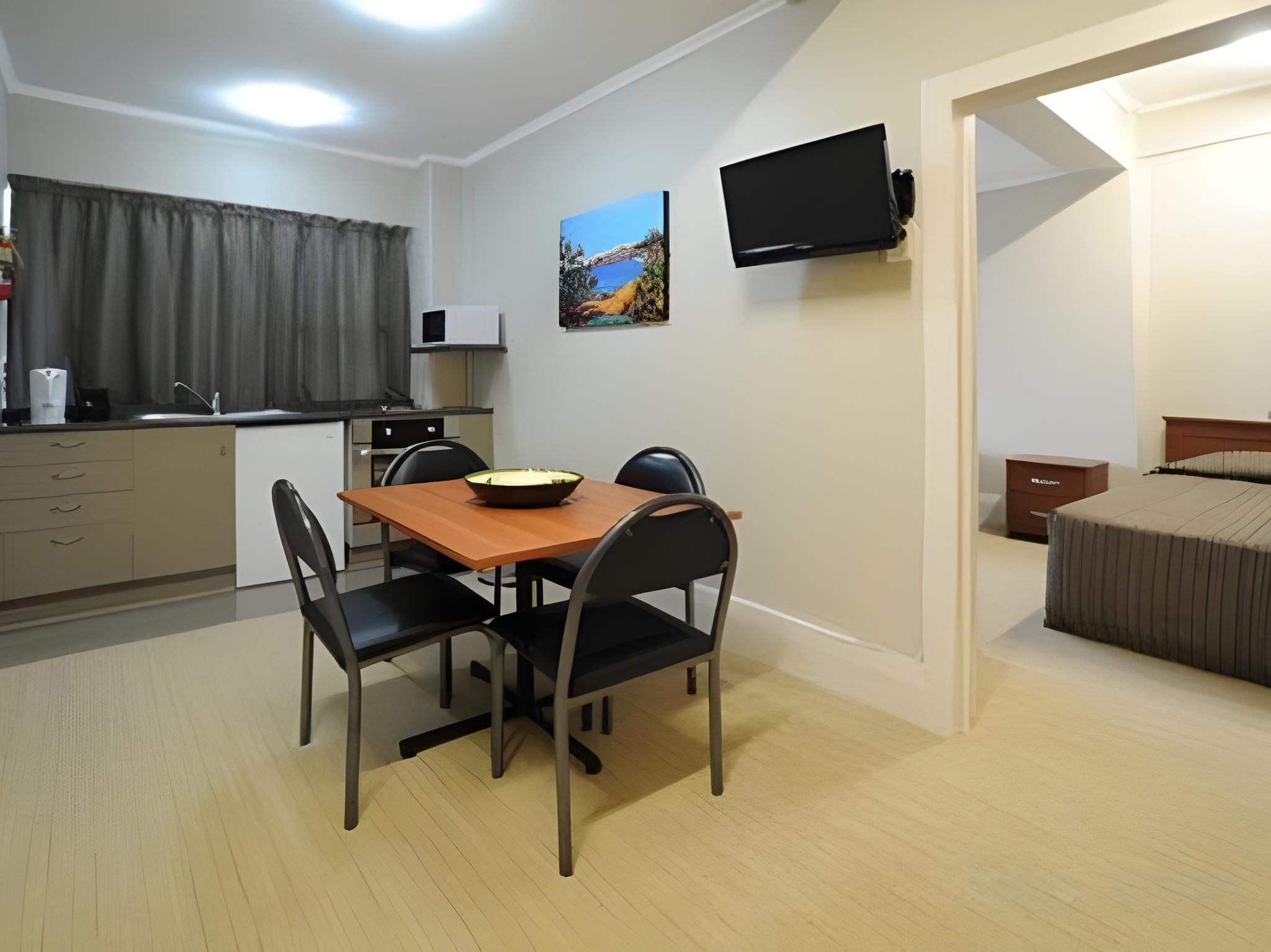 One Bedroom Apartment