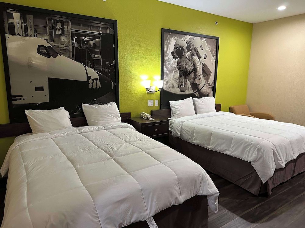 Room, 2 Queen Beds, Accessible