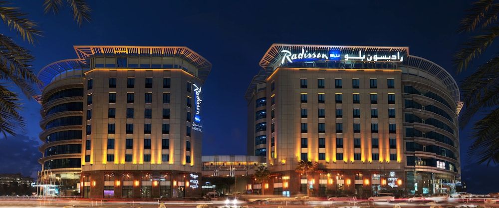 undefined Radisson Blu Hotel, Dubai Media City 4