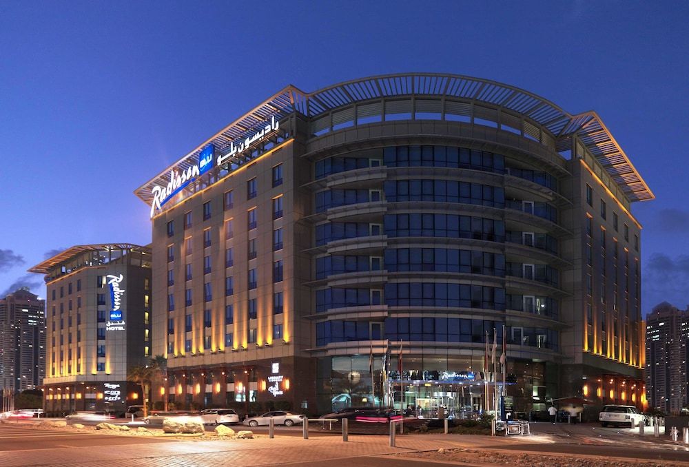 undefined Radisson Blu Hotel, Dubai Media City 7