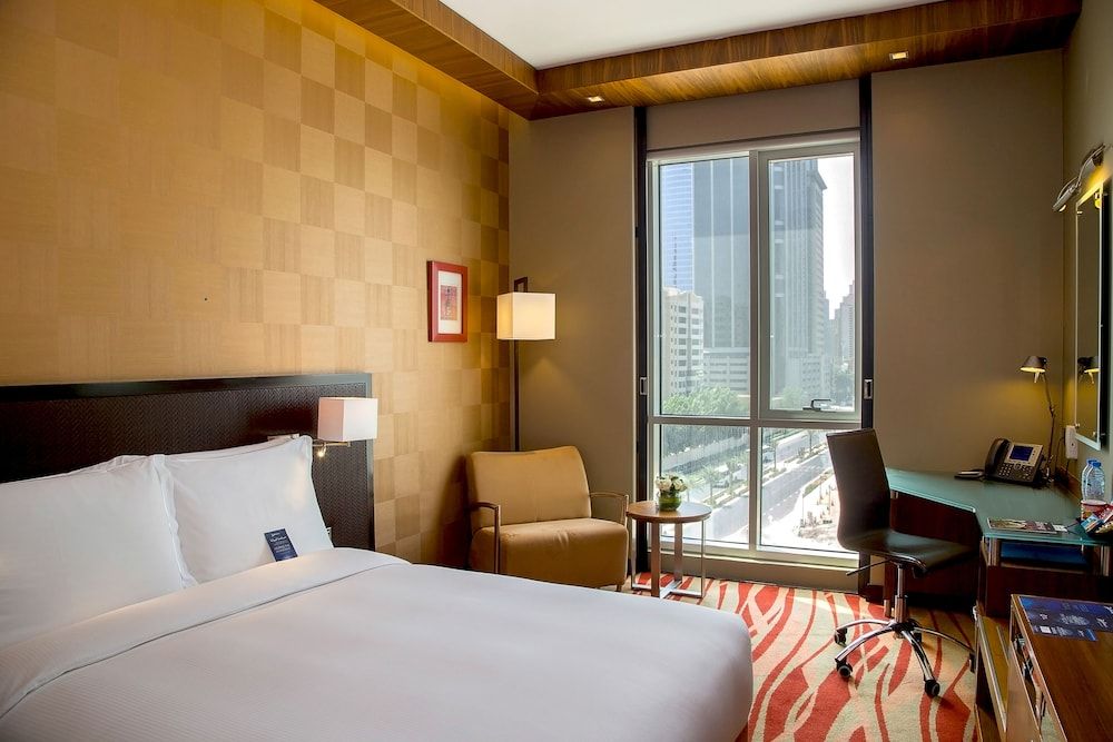 Radisson Blu Hotel, Dubai Media City Superior Room 6