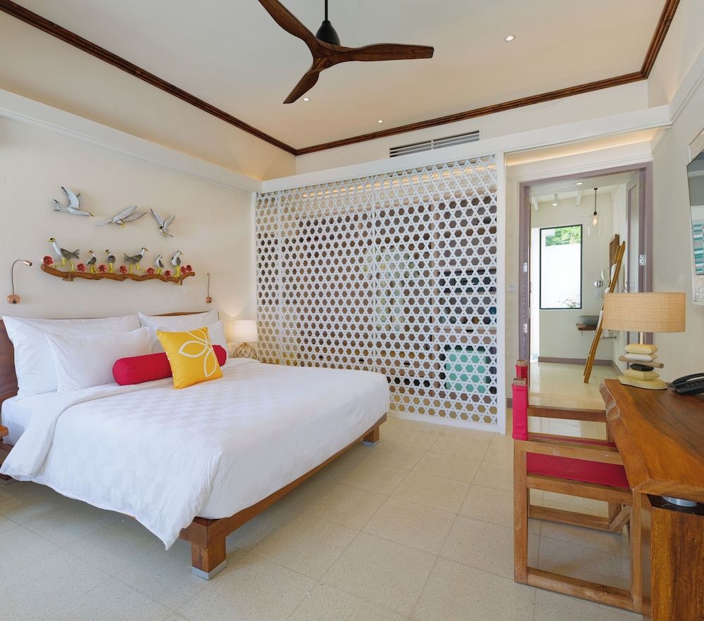 Deluxe Beach Villa