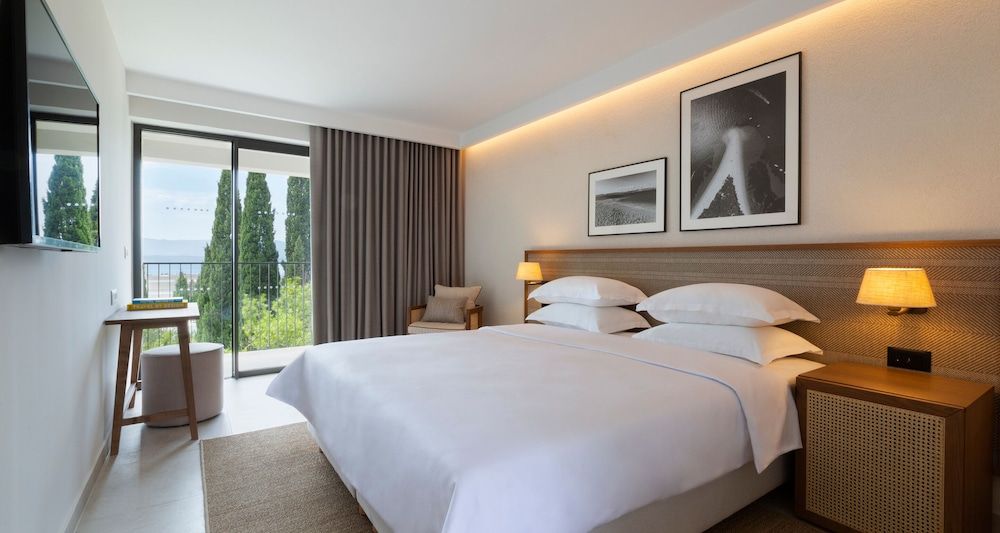 Standard Double Room Plus, Balcony